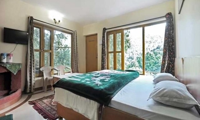 Pangot Resort | Janardan Resort Pangot - Nainital