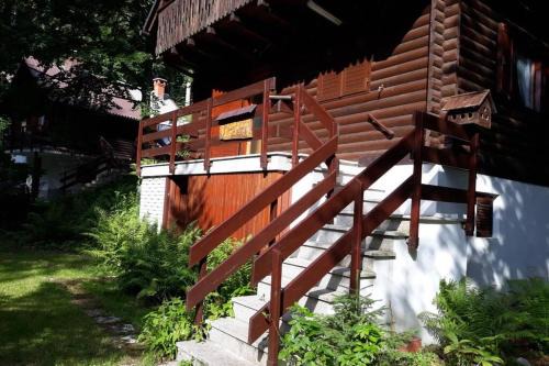 Ilirska Bistrica House | Janezova koča Sviščaki