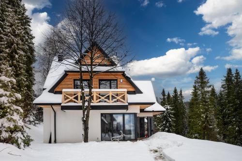 Nowy Targ Ski Chalet | Jankówki - Dom w górach