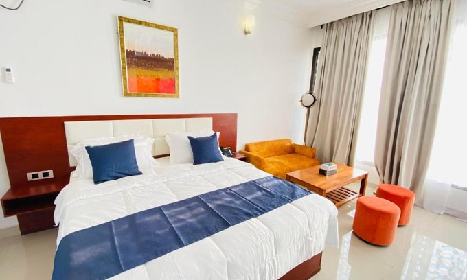 Djibouti Apartment | JANO HOUSE AppartHôtel