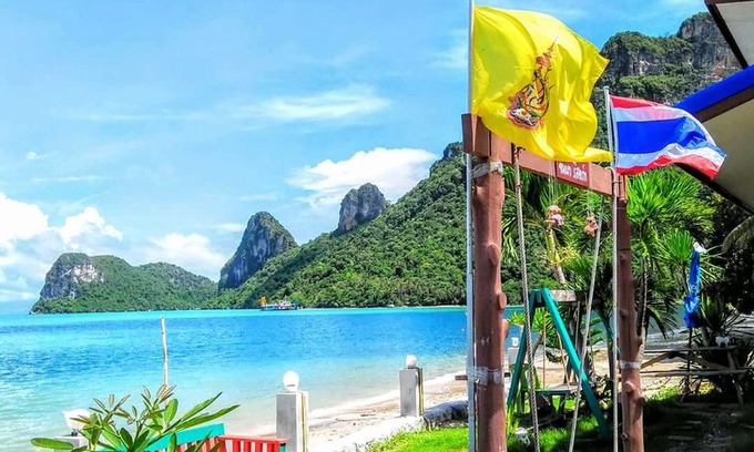 Don Sak Hotel | Janpa Resort