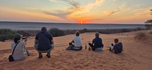 Intu Afrika Kalahari Private Reserve House | Jansen Kalahari Guest Farm
