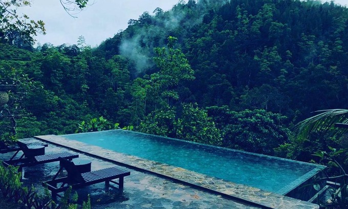 Weddagala Resort | Jansen’s Bungalow Sinharaja Rainforest Retreat
