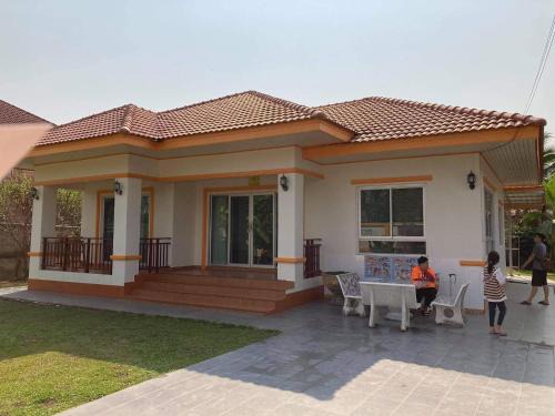Mae Kon House | Janson's House Next to Singha Park Chiang Rai