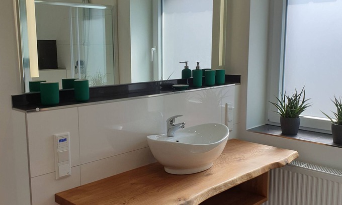 Querum Apartment | Janssen vacation apartment in Braunschweig (bs-fewo)
