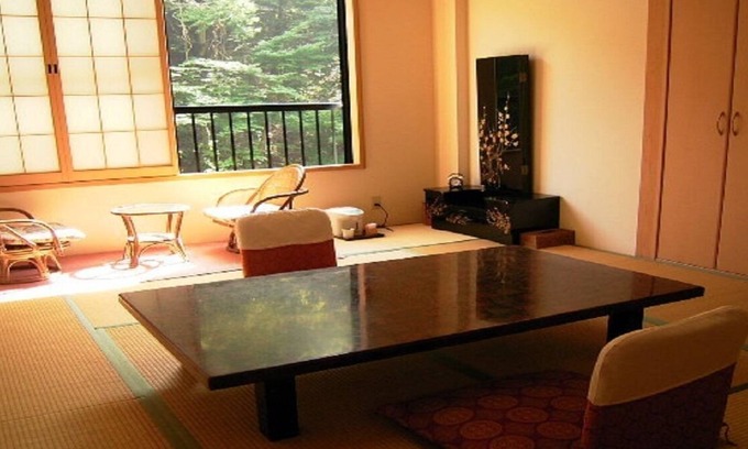 Shima Hotel | Japanese Style 10 Tatami Hiiragi Hiragi/Agatsuma-gun Gunma