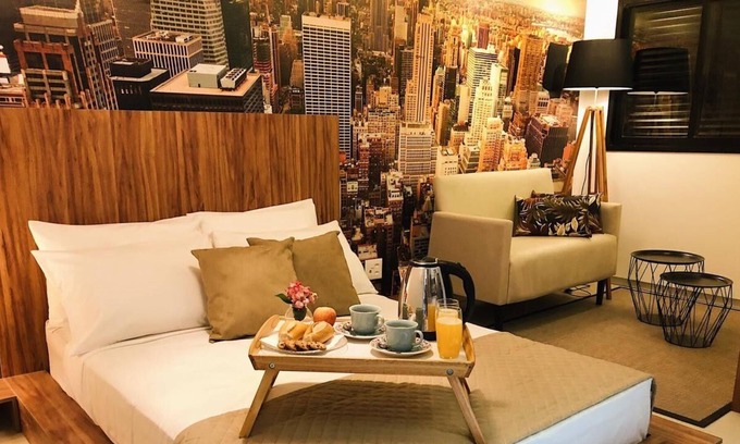 Marilia Apartment | ❤️🏡🇯🇵Japanese style/Noble neighborhood FRAGATA/centro/33A