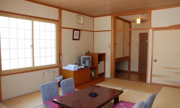Iida Hotel | Japanese style room for 2 people/Kitaazumi-gun Nagano