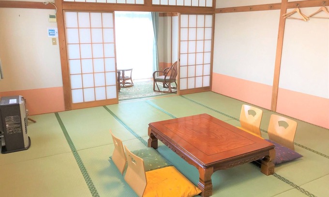 Fujikawaguchiko Hotel | JapaneseStyle Ensuite Room with MtFuji View/Minamitsuru-gun Yamanashi