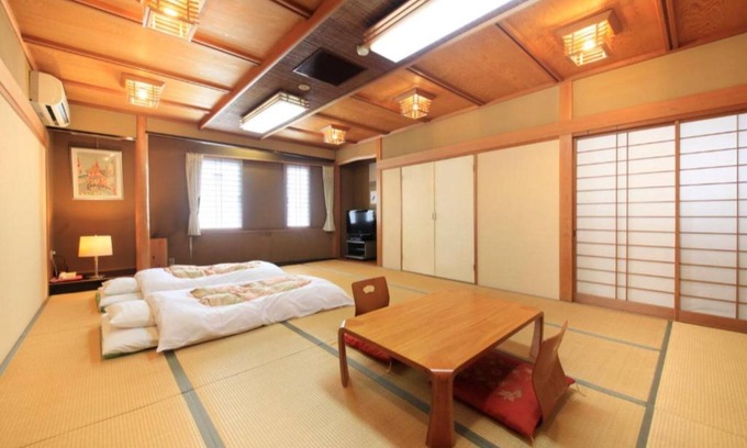 Fujinomiya Hotel | Japanesestyle room 8 tatami Japanese style Spec/Fujinomiya Shizuoka