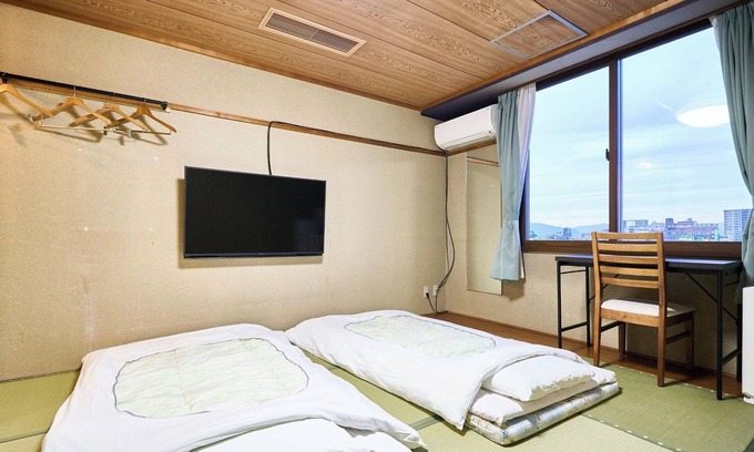 Ogaki Hotel | Japanesestyle room B Japanese and Western buffet/Ogaki Gifu