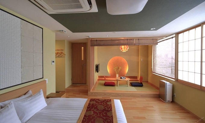 Higashinippori Hotel | Japanesestyle room suite room/Arakawa-ku Tokyo