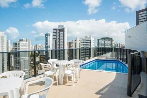 Rosarinho Apartment | Jaqueira Home Service