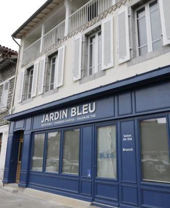 Saint-Girons House | Jardin Bleu - Chambres d'hôtes