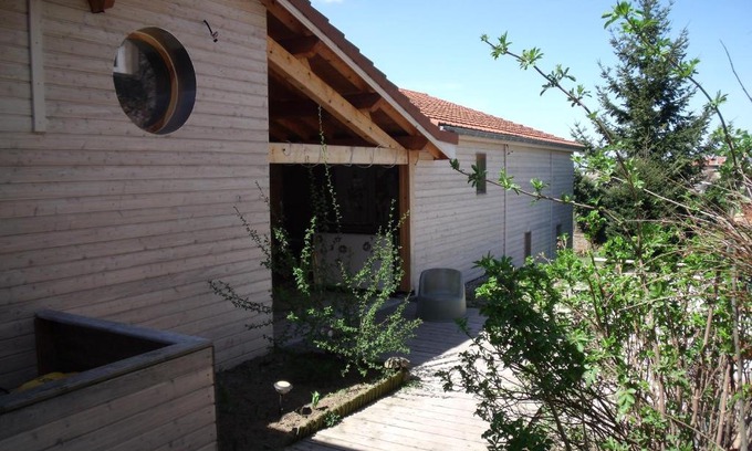 Montfaucon-en-Velay House | Jardin Mirandou