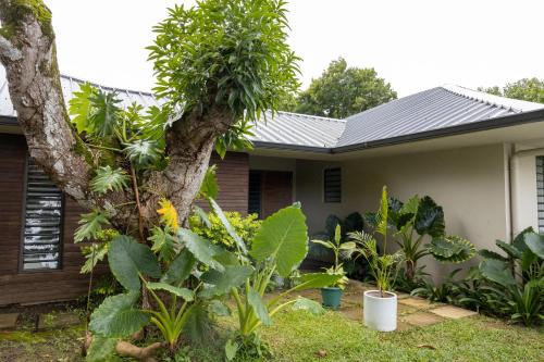 Centre de Flacq House | Jardin Secret