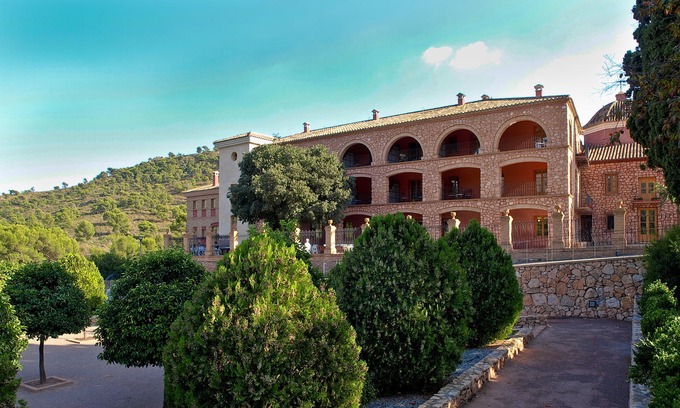 Totana Hotel | Jardines de La Santa