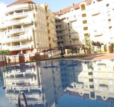 Denia Apartment | Jardines Del Montgo VyB