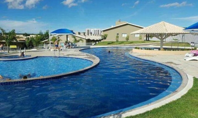 Setor Lagoa Quente House | Jardins da Lagoa CondoResort