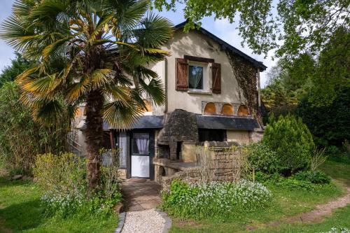 Plumelin House | Jardins de la Cantine -l'entre deux