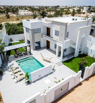 Mezraia Villa | Jasmin Villas Djerba