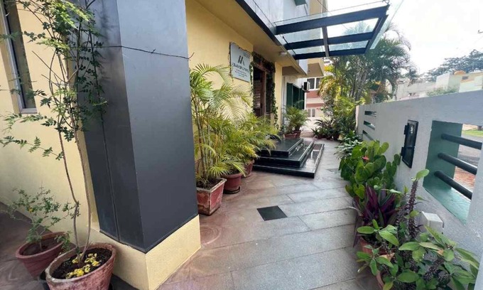 Vijayanagar 1st Stage Hotel | Jasmine Apartment Suites