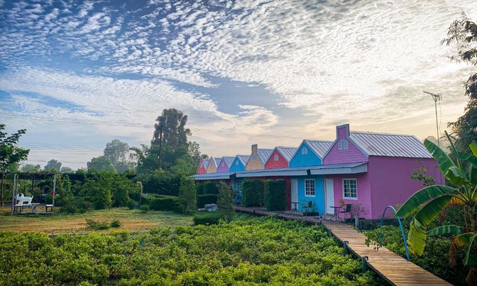 Khu Mueang Resort | Jasmine Resort