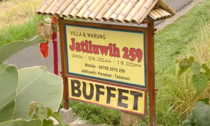 Penebel Bed & Breakfast | Jatiluwih Bed and Breakfast