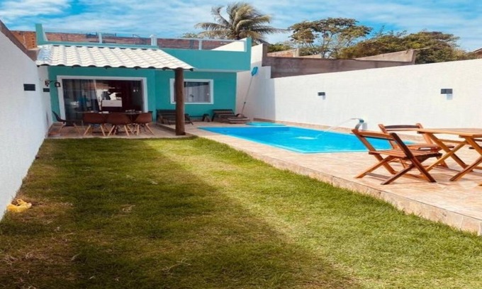 Parafuso House | Jauá Corner