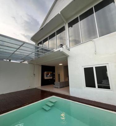 Sei Pinang Villa | Java Seven Villas