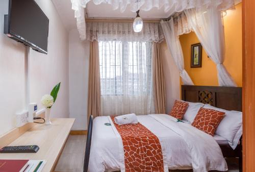 Embakasi Bed & Breakfast | Javilla Eagles Safari Guest house