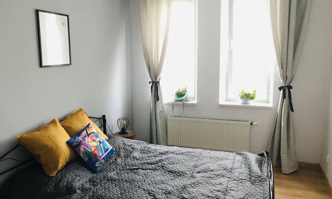 West Pomeranian Voivodeship Apartment | Jazz Apartment in the centre of heart in Szczecin