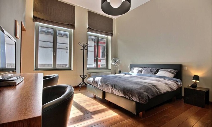 Feronstree et Hors-Chateau Apartment | Jazz - Beautiful Studio in the historic center