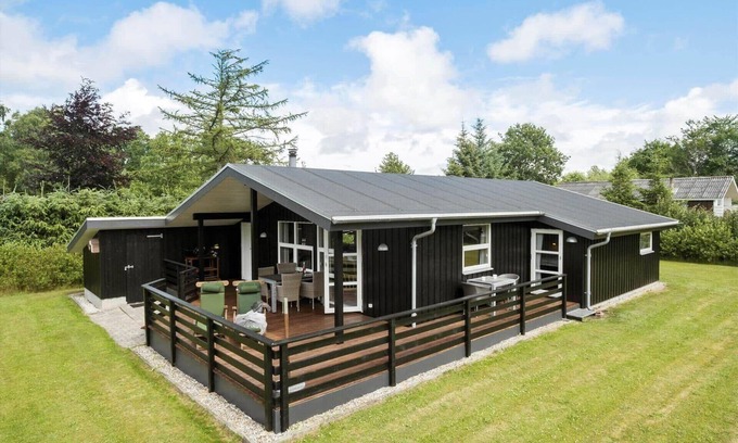 Fjerritslev House | JB139 Fjerritslev - Kastanievej 13