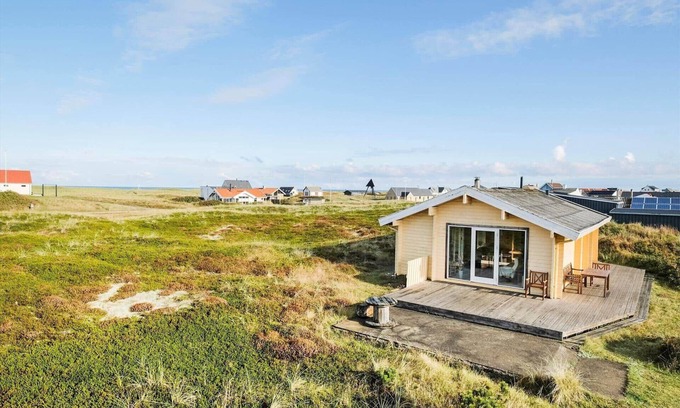 Frostrup House | JB356 Frøstrup - Horsbakkevej 6