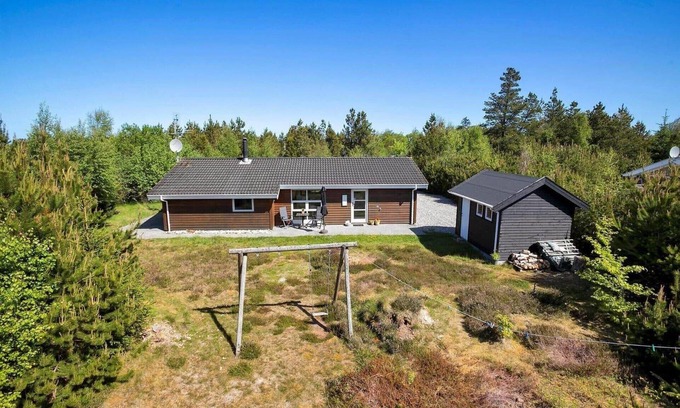 Torup Strand House | JB538 Fjerritslev - Tyttebærstien 33