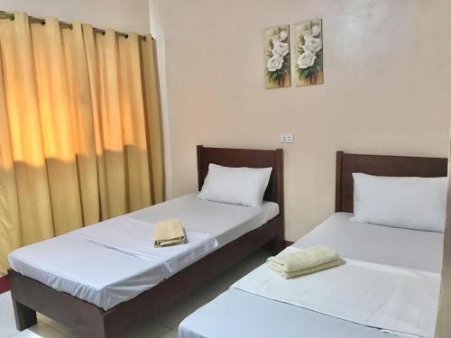 Port Barton House | JBR Tourist Inn - Port Barton