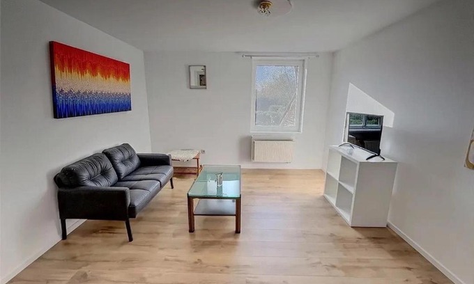 Ransart Apartment | Jean 1C Brussels-Charleroi-Airport