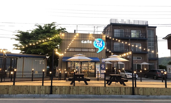 Hwaseong Condo | Jebudo Yeonliji Pension
