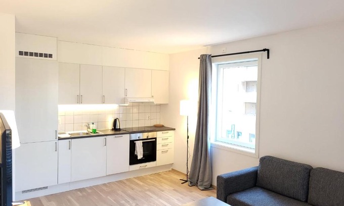 Skedsmo Municipality Apartment | JECI Apartment Frogner, Lillestrøm - Classic and Central
