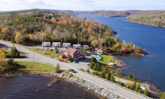 Head of Jeddore Cabin | Jeddore Lodge Cabins