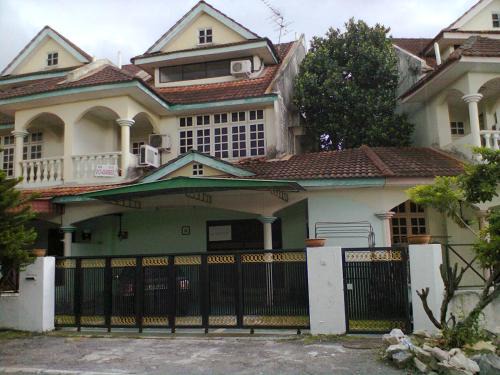 Simee House | Jeffrey homestay Ipoh C @ G.hospital & Stadium Ipoh