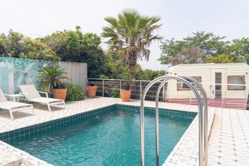 Andeok Villa | Jeju Blanc Jade Pool Villa