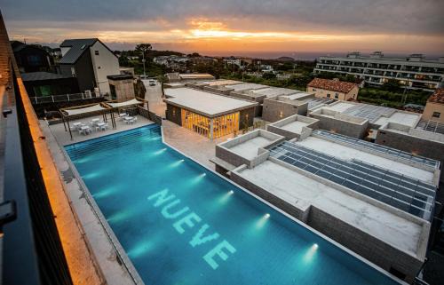 Downtown Villa | Jeju NuevePoolvilla Aewol