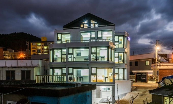 Jocheon House | Jeju Olle View Pension