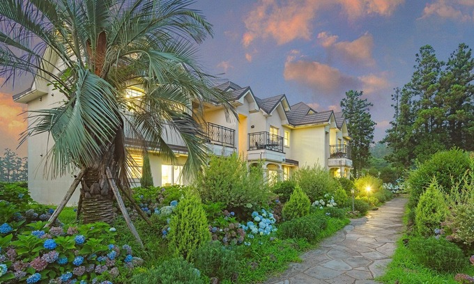Jocheon House | Jeju Spaballys Spa Pension