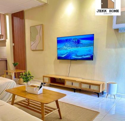 Kuala Terengganu House | JEKK Home - Homestay KT