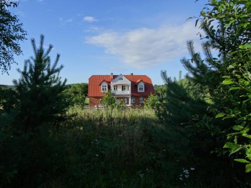 Parchowo Apartment | Jeleńczówka Alte Dorfschule