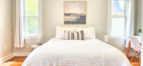College Hill Apartment | Jennifer's College Hill Escape Walk to Brown University