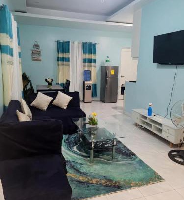Davao Apartment | Jens Samal Vacation Rental - Centrally Located - Fully Furnished 2br WIFI
